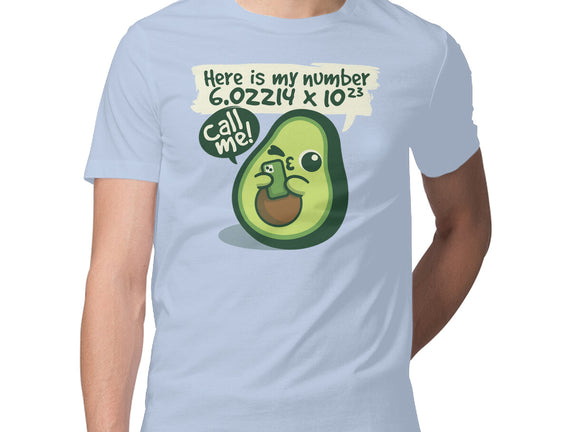 Call Me Avocado Number