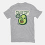 Call Me Avocado Number-Womens-Fitted-Tee-NemiMakeit