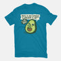 Call Me Avocado Number-Mens-Heavyweight-Tee-NemiMakeit