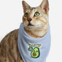 Call Me Avocado Number-Cat-Bandana-Pet Collar-NemiMakeit