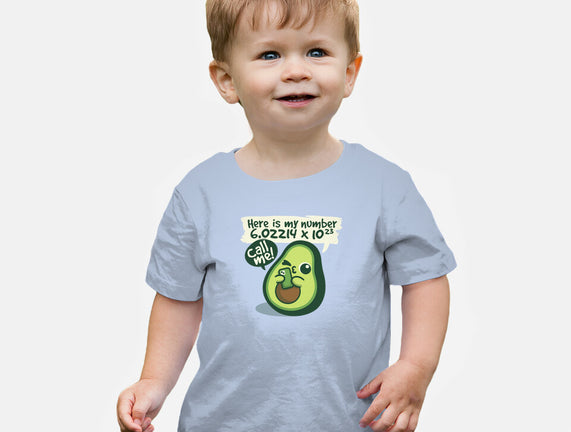 Call Me Avocado Number