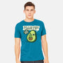 Call Me Avocado Number-Mens-Heavyweight-Tee-NemiMakeit