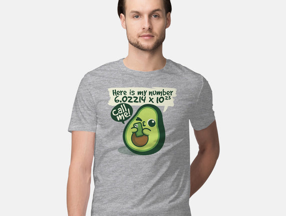 Call Me Avocado Number