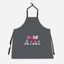 Yu Yu Road-Unisex-Kitchen-Apron-2DFeer