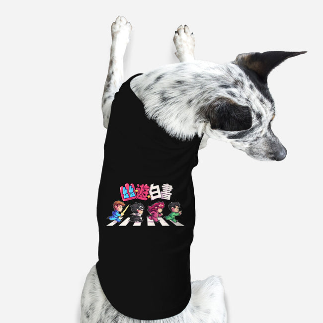 Yu Yu Road-Dog-Basic-Pet Tank-2DFeer