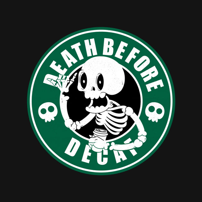 Death Over Decaf-None-Matte-Poster-Tri haryadi