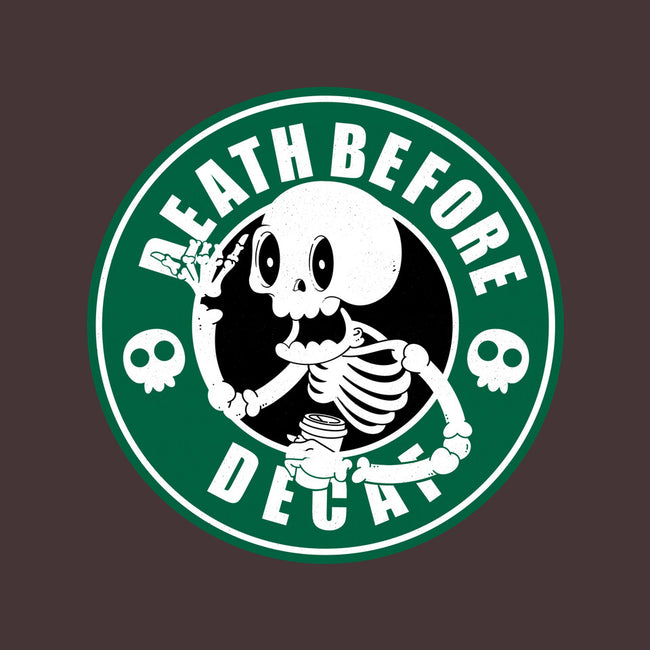 Death Over Decaf-None-Matte-Poster-Tri haryadi