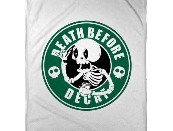 Death Over Decaf