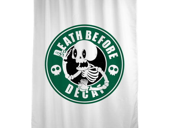 Death Over Decaf