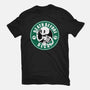 Death Over Decaf-Unisex-Basic-Tee-Tri haryadi