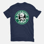 Death Over Decaf-Mens-Premium-Tee-Tri haryadi