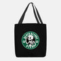 Death Over Decaf-None-Basic Tote-Bag-Tri haryadi