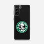 Death Over Decaf-Samsung-Snap-Phone Case-Tri haryadi