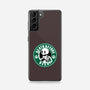 Death Over Decaf-Samsung-Snap-Phone Case-Tri haryadi