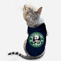 Death Over Decaf-Cat-Basic-Pet Tank-Tri haryadi