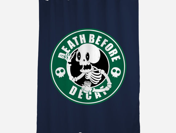 Death Over Decaf