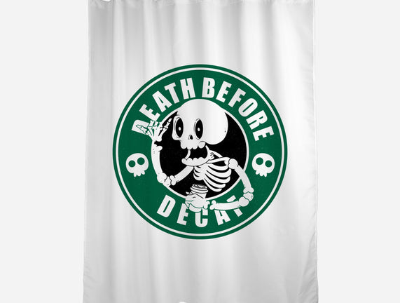 Death Over Decaf