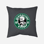 Death Over Decaf-None-Removable Cover-Throw Pillow-Tri haryadi