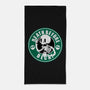 Death Over Decaf-None-Beach-Towel-Tri haryadi