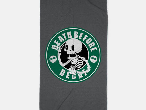 Death Over Decaf