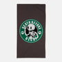 Death Over Decaf-None-Beach-Towel-Tri haryadi