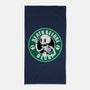 Death Over Decaf-None-Beach-Towel-Tri haryadi