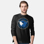 Hey Human-Mens-Long Sleeved-Tee-Tri haryadi