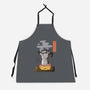 Want More Coffee-Unisex-Kitchen-Apron-Claudia