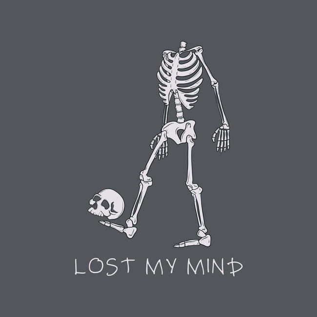 Lost My Mind-Unisex-Basic-Tee-Claudia