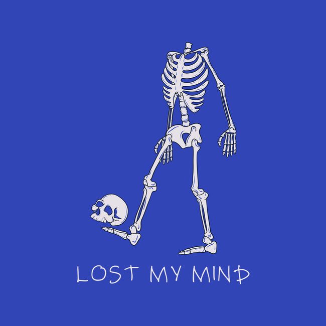 Lost My Mind-Unisex-Basic-Tee-Claudia