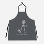 Lost My Mind-Unisex-Kitchen-Apron-Claudia