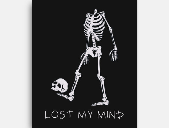 Lost My Mind