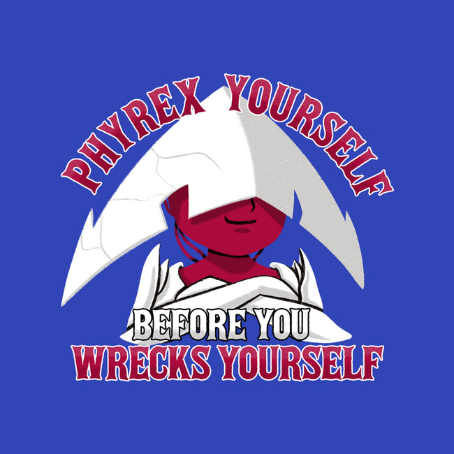 Phyrex Yourself-Womens-Racerback-Tank-Aarons Art Room