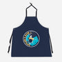 Heeler's Gym-Unisex-Kitchen-Apron-retrodivision