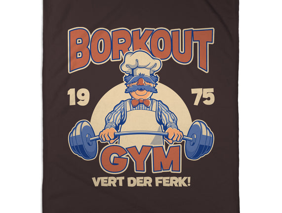 Borkout Gym