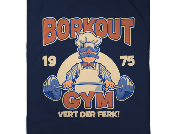 Borkout Gym