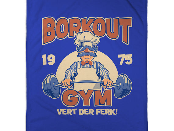 Borkout Gym