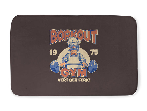 Borkout Gym