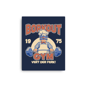 Borkout Gym