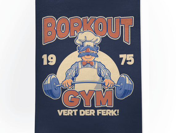 Borkout Gym