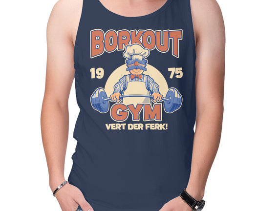 Borkout Gym