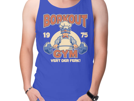 Borkout Gym