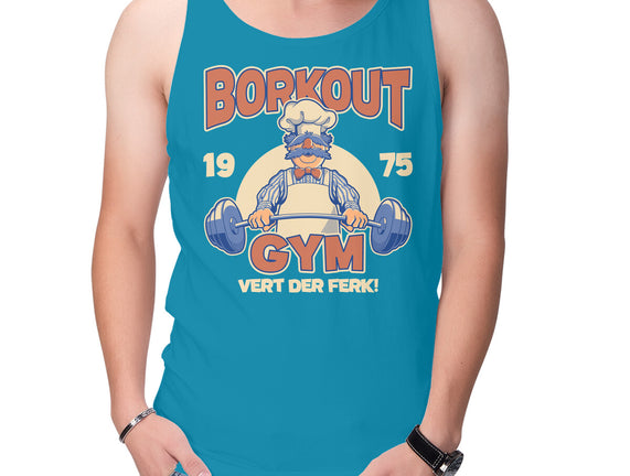 Borkout Gym