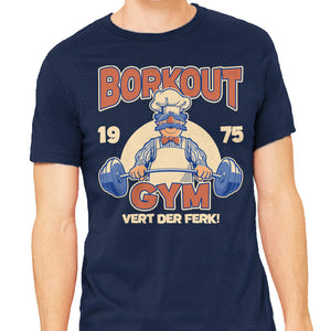 Borkout Gym