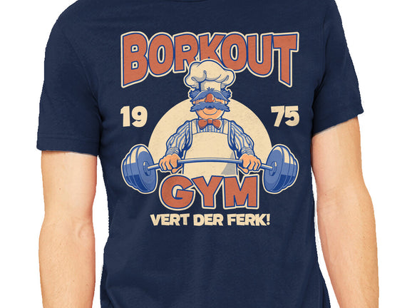 Borkout Gym