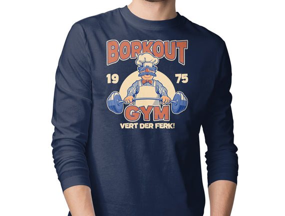 Borkout Gym