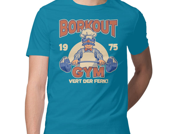 Borkout Gym