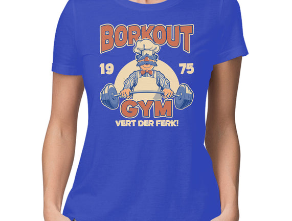 Borkout Gym