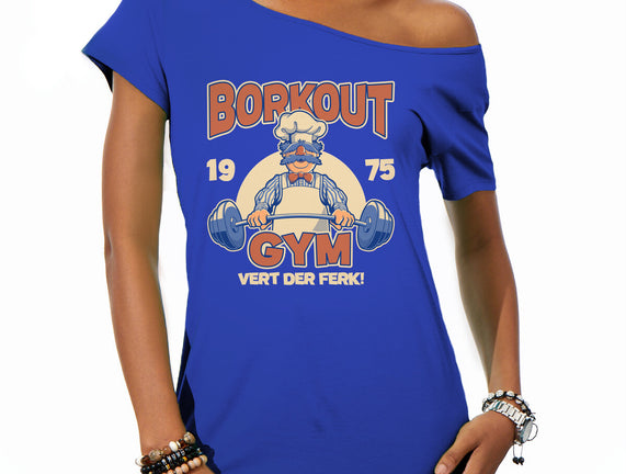 Borkout Gym