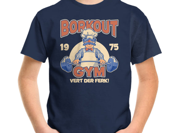 Borkout Gym